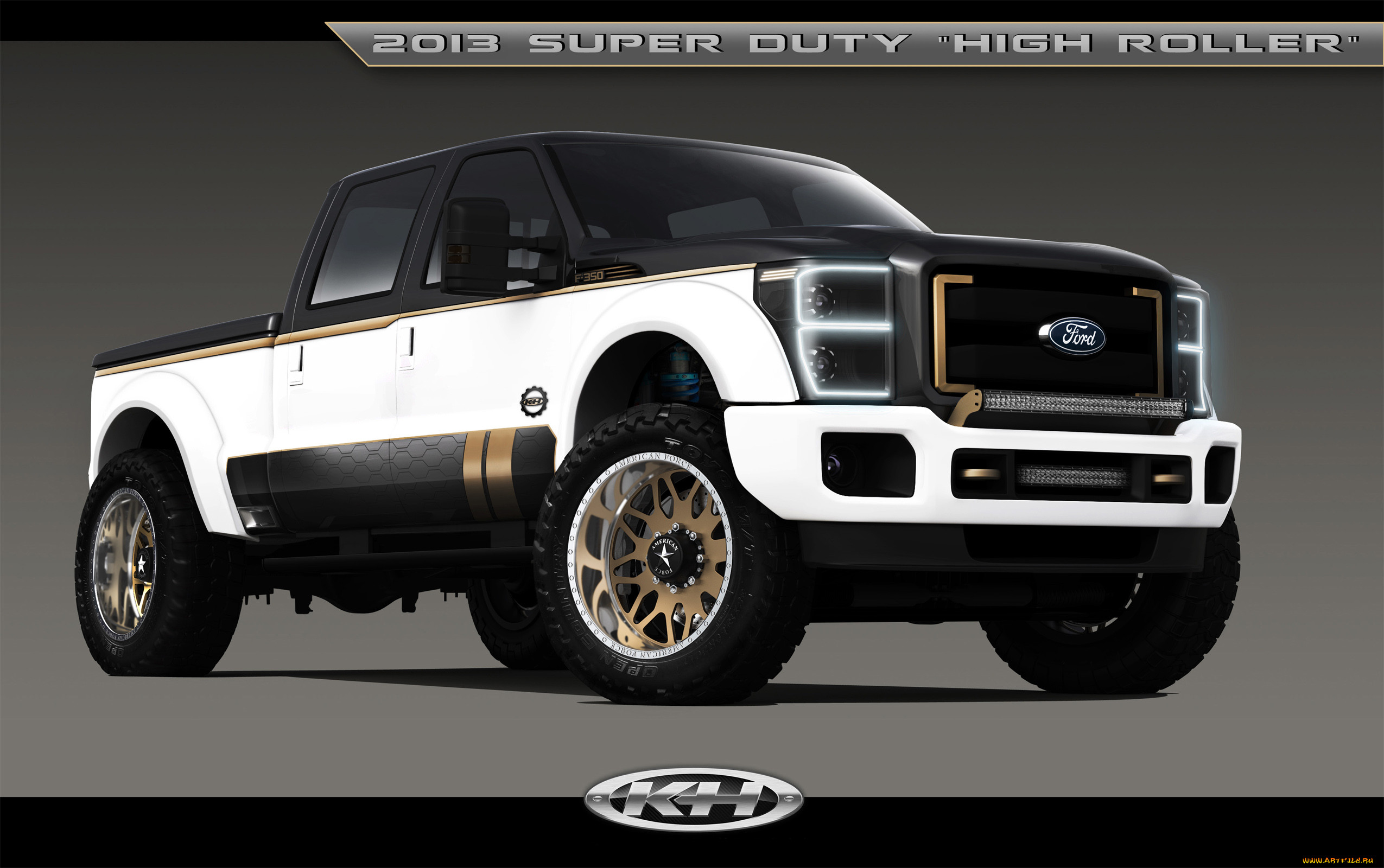 , custom pick-up, truck, custom